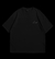 Remera Serpens Negro - comprar online