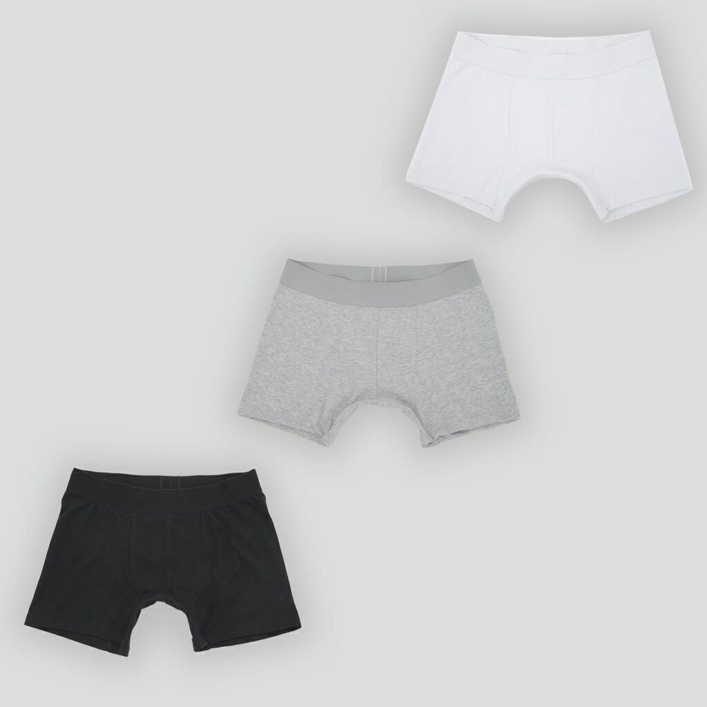 Pack x 3 boxers Surtido Comprar en santosindumentaria