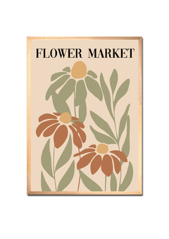 Flower Market I