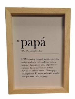 Papá 4