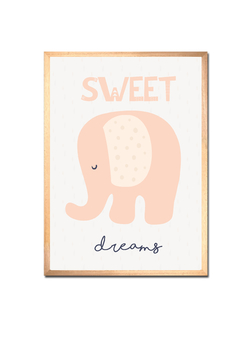 Sweet dreams elefante