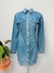 VESTIDO JEANS - M