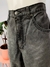 MOM JEANS CINZA - 40 - comprar online