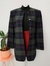 BLAZER XADREZ VINTAGE - P