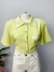 CAMISA VINTAGE VERDE - 42