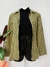 BLAZER XADREZ VINTAGE - P