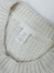 TRICOT OFF WHITE - M - loja online