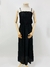 SLIP DRESS PRETO - M