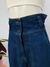 BERMUDA JEANS VINTAGE - 36 - comprar online