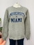 MOLETOM VINTAGE UNIVERSITY - M