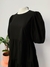 VESTIDO PRETO ZARA - P - comprar online