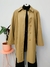 TRENCH COAT MARROM - M