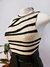 TOP TRICOT ZEBRA - M - comprar online