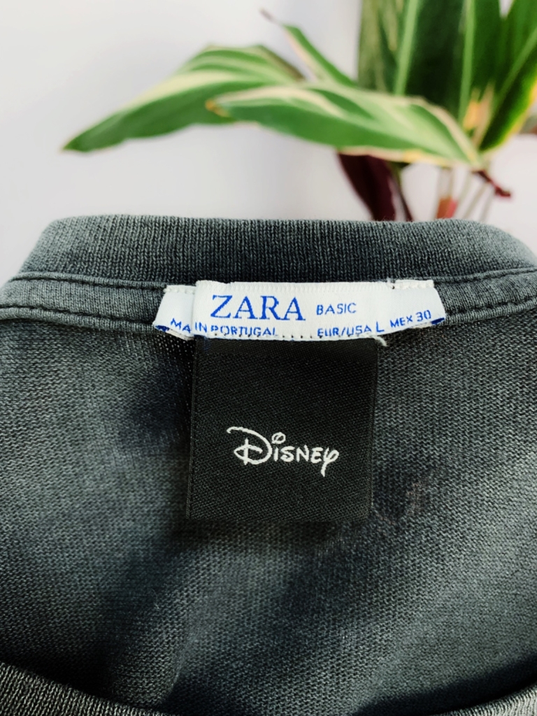 Blusa dumbo zara sale