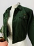 JAQUETINHA VINTAGE VERDE - P - comprar online