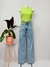 CROPPED VERDE TRICOT - M na internet