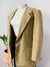 BLAZER BEGE VINTAGE - M - comprar online