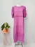 VESTIDO MIDI ROXO - GG