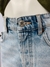 SHORTS JEANS ZARA - 36 - comprar online