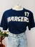 CAMISETA CHARGERS - P