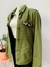 PARKA VERDE MUSGO - 40 - comprar online