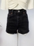 SHORTS PRETO LEVIS - 34