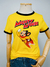 CAMISETA MIGHTY MOUSE - M