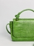 BOLSA CROCO VERDE - comprar online