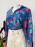 CAMISA FLORAL VINTAGE - G - comprar online