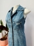 VESTIDO JEANS VINTAGE - P - comprar online