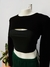 BOLERO CROPPED ZARA - M - comprar online