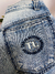 BERMUDA JEANS VINTAGE - 40 na internet