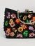 BOLSA BORDADA FLORES - comprar online