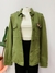 PARKA VERDE MUSGO - 40