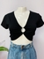 CROPPED PRETO YOUCOM - P