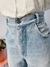 BERMUDA JEANS VINTAGE - 40 - comprar online