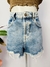 SHORTS JEANS ZARA - 40