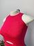 TOP TRICOT ROSA - M - comprar online