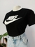 CAMISETA NIKE PRETA - P - comprar online