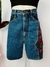 BERMUDA JEANS VINTAGE - 34