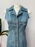 VESTIDO JEANS VINTAGE - P na internet