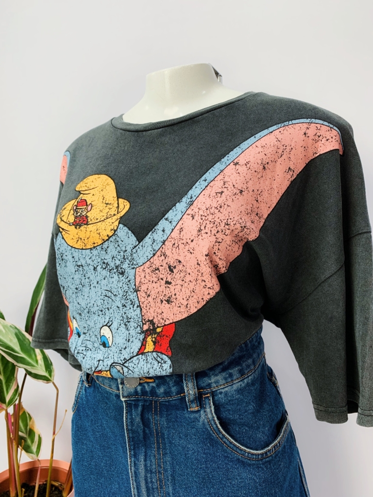 Camiseta dumbo zara sale
