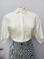 CAMISA BORDADA VINTAGE - P