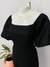 VESTIDO PRINCESA PRETO - PP - comprar online