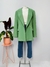 BLAZER VERDE VINTAGE - G - loja online