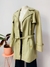 TRENCH COAT BEGE - P - comprar online