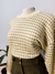 TRICOT VINTAGE ESTAMPA - M - comprar online