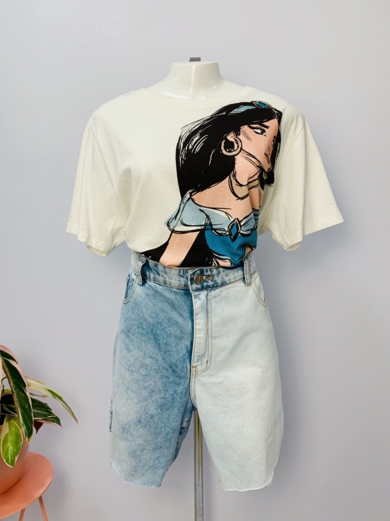 CAMISETA DISNEY JASMINE GG I Need Brech