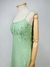 VESTIDO VERDE RETO - M - comprar online