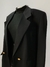 BLAZER PRETO VINTAGE - G - comprar online